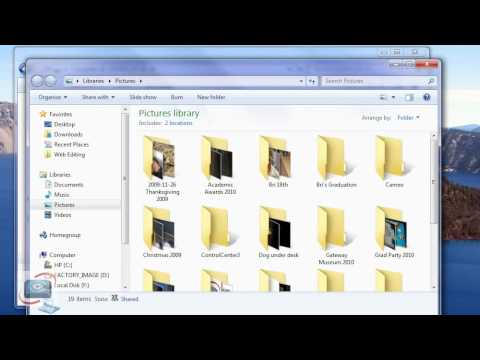 Download pictures from sd card to dell laptop